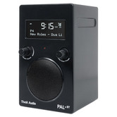 Tivoli Audio Tivoli Audio PAL Portable Bluetooth Clock Radio
