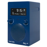 Tivoli Audio Tivoli Audio PAL Portable Bluetooth Clock Radio