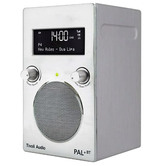 Tivoli Audio Tivoli Audio PAL Portable Bluetooth Clock Radio