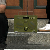 Tivoli Audio Tivoli Audio SongBook Max FM Radio &amp; Bluetooth Speaker