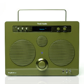 Tivoli Audio Tivoli Audio SongBook Max FM Radio &amp; Bluetooth Speaker
