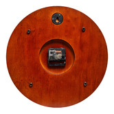 Seiko Clocks Seiko Wooden Wall Clock