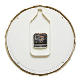 Seiko Clocks 30cm Two-Toned Seiko Wall Clock