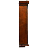 Seiko Clocks 62.2cm Seiko Omega Pendulum Chiming Wall Clock