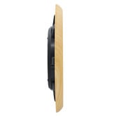 Seiko Clocks Soleil Wood-Look Wall Clock
