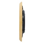 Seiko Clocks Soleil Wood-Look Wall Clock
