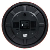 Seiko Clocks 32cm Horace Wood-Look Wall Clock