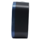 Seiko Clocks Blue Ender Alarm Clock