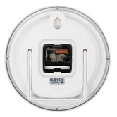 Seiko Clocks Raya Compact Size Wall Clock