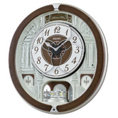 Seiko Clocks Ever Musical Wall Clock
