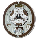 Seiko Clocks Ever Musical Wall Clock
