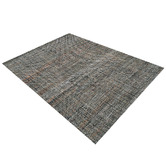 Lotus Rugs Amorf Hand-Woven Jute Rug