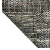 Lotus Rugs Amorf Hand-Woven Jute Rug