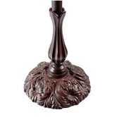 Tiffany Emporium Tiffany Boheme Lotus Glass Floor Lamp