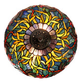 Tiffany Emporium Traditional Dragonfly Leadlight Tiffany Table Lamp