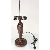 Tiffany Emporium Traditional Dragonfly Leadlight Tiffany Table Lamp