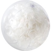 Splash Time Light as a Feather Beach Ball