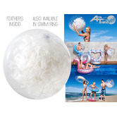 Splash Time Light as a Feather Beach Ball