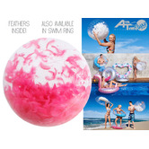 Splash Time Light as a Feather Beach Ball