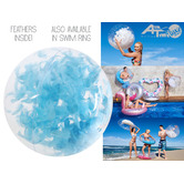 Splash Time Light as a Feather Beach Ball