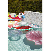 Splash Time Giant Parrot Pool Float