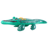 Splash Time Gustave Inflatable Ride-On Pool Float