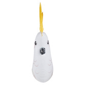 Splash Time Peaty Cockatoo Inflatable Ride-On Pool Float