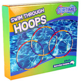 Splash Time Dressel Swim Hoops Pool Toy