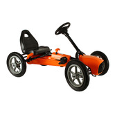 Splash Time Splash Time Orange Andretti Pedal Go Kart