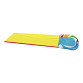 Splash Time Single Kelly Inflatable Water Slide