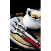 Andre Verdier Ivory Debutant Dessert Spoons