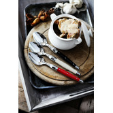 Andre Verdier Ivory Debutant Dessert Spoons