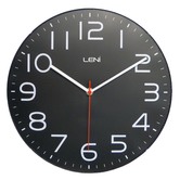 Leni 30cm Classic Round Wall Clock