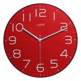 Leni 30cm Classic Round Wall Clock