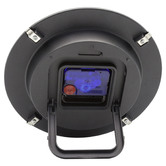 NeXtime 20cm NeXtime Mini Dome Table &amp; Wall Clock
