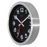 NeXtime 19cm NeXtime Station Number Table &amp; Wall Clock