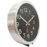 NeXtime 19cm NeXtime Station Number Table &amp; Wall Clock