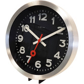 NeXtime 19cm NeXtime Station Number Table &amp; Wall Clock