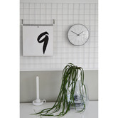 NeXtime 20cm NeXtime Mini Dome Table &amp; Wall Clock