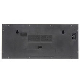 NeXtime 36cm Big Flip NeXtime Table Clock