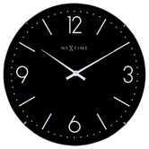 NeXtime 35cm Basic Dome NeXtime Wall Clock