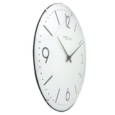 NeXtime 35cm Basic Dome NeXtime Wall Clock