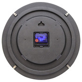 NeXtime 35cm Basic Dome NeXtime Wall Clock