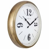 NeXtime 39cm NeXtime Classic Wall Clock