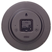NeXtime 30cm NeXtime Dropped Numbers Wall Clock
