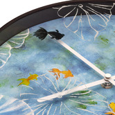 NeXtime 30cm Pond Wall Clock