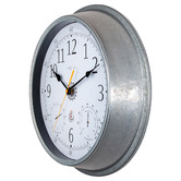 NeXtime 40.5cm Tulip Wall Clock