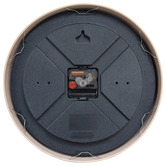 NeXtime 30cm Berlin Aluminium Wall Clock