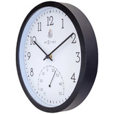 NeXtime 30.5cm Marigold  Wall Clock
