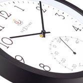NeXtime 30.5cm Marigold  Wall Clock
